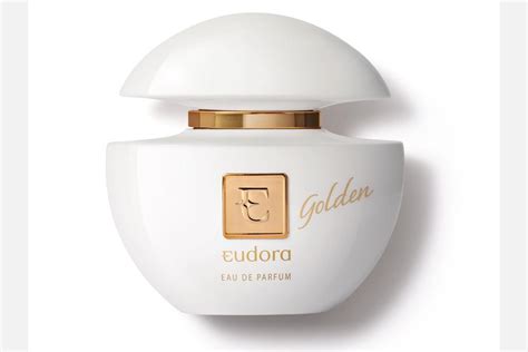 eau de parfum gold eudora|eudora revista.